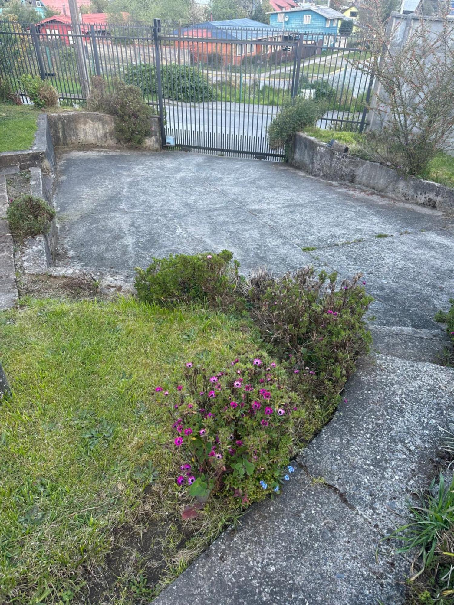Hostal y Cabañas Villa Germana Puerto Varas Exterior foto